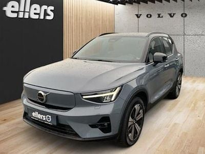 Grau Gebraucht 2022 Volvo EX40 Ultimate SUV | 34.850 € (Guter Preis)