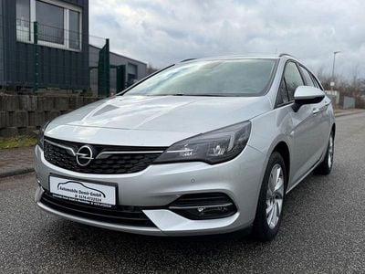Silber Gebraucht 2020 Opel Astra Edition Kombi | 9.490 € (Guter Preis)