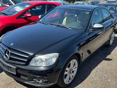Gebraucht Mercedes C280