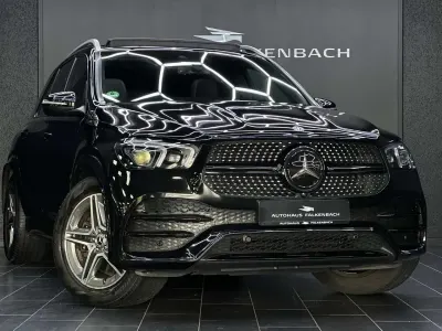 Gebraucht Mercedes GLE300 AMG 245 PS (180 kW) 2020 Schwarz SUV