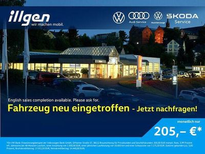 Gebraucht VW Golf VII Join 131 PS (96 kW) 2018 Schwarz Limousine