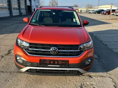 Gebraucht VW T-Cross