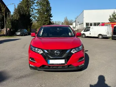 Gebraucht Nissan Qashqai