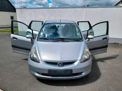 Brugt Honda Jazz