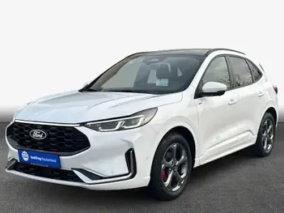 Brugt Ford Kuga ST-Line X 186 HK (136 kW) 2024 Hvid SUV
