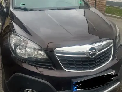Gebraucht Opel Mokka Color Edition 140 PS (102 kW) 2016 Braun SUV