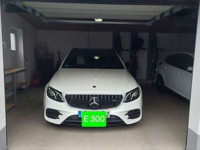 Mercedes E300