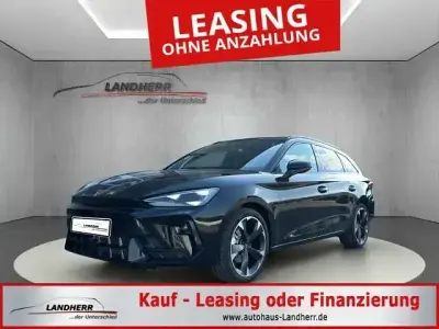 Neu Cupra Leon 150 PS (110 kW) 2026 Grau Kombi