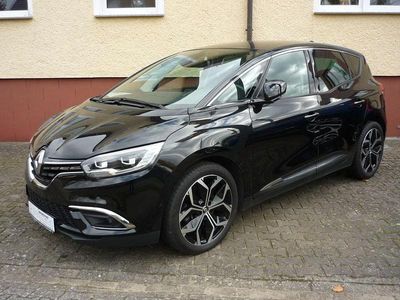 Gebraucht Renault Scénic IV Intens 158 PS (116 kW) 2022 Schwarz Van / Kleinbus