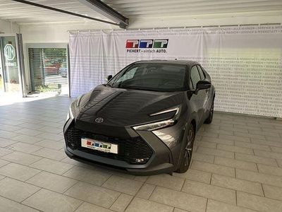 Gebraucht Toyota C-HR Team 197 PS (144 kW) 2024 Marlin grau metallic / dach schwarz SUV