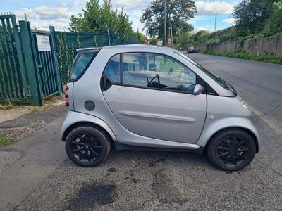 Smart ForTwo Coupé