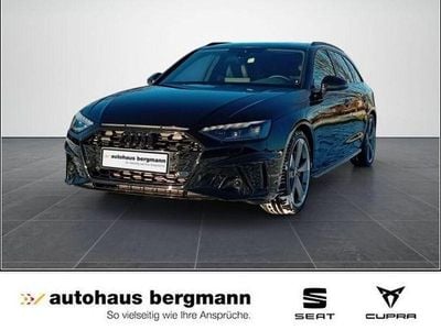 Gebraucht Audi A4 S-Line 265 PS (194 kW) 2024 Schwarz Kombi