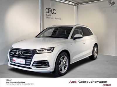 gebraucht Audi Q5 TFSI e