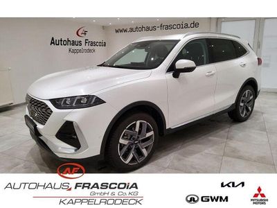 Usata Wey 03 Lux 204 CV (150 kW) 2025 Bianco SUV
