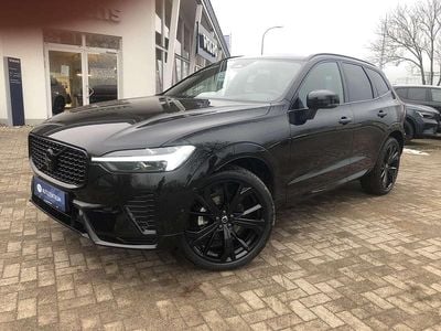 Onyx black / metallic Gebraucht 2025 Volvo XC60 Plus SUV | 45.555 € (Fairer Preis)