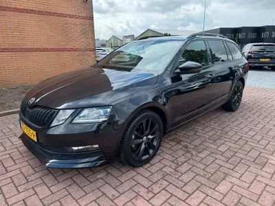 Gebraucht Skoda Octavia