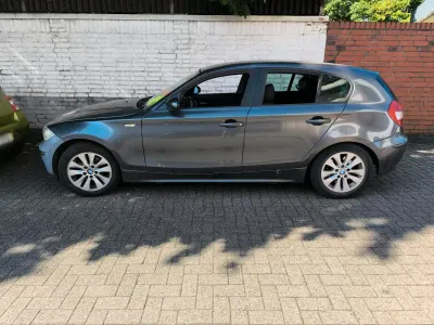Gebraucht BMW 120 2005 Grau Kleinwagen