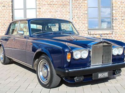 gebraucht Rolls Royce Silver Shadow II