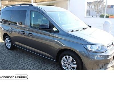 VW Caddy Maxi Life