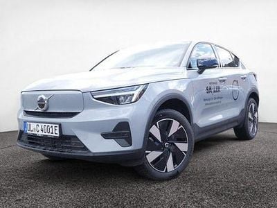 Gebraucht Volvo EC40 Plus 185 kW (252 PS) 2024 Vapour grey SUV