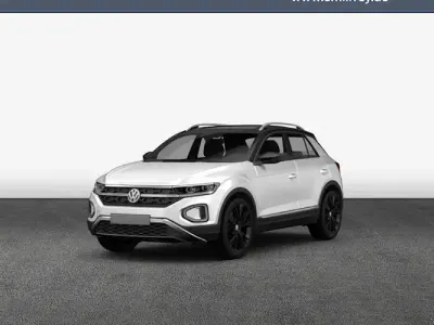 Ny VW T-Roc R 300 HK (220 kW) 2025 Vit SUV