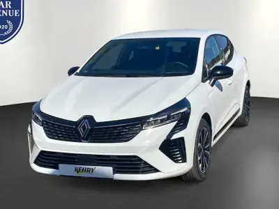 Gebraucht Renault Clio V Techno 115 PS (84 kW) 2025 Weiß Limousine