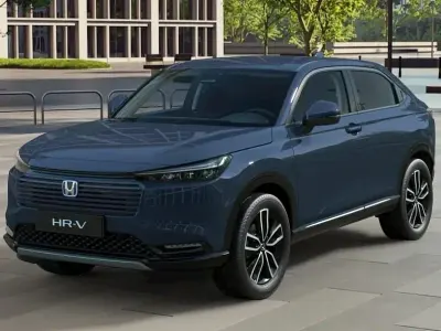 Neu Honda HR-V Advance 107 PS (78 kW) 2026 Seabed blue p. / schwarz SUV