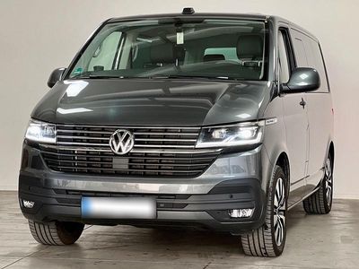 Gebraucht VW T6.1 150 PS (110 kW) 2021 Grau Van