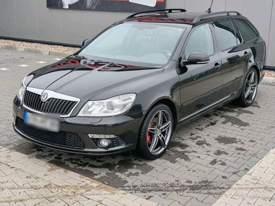 gebraucht Skoda Octavia RS