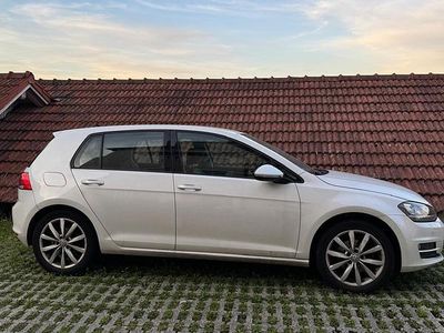 Gebraucht VW Golf VII 150 PS (110 kW) 2016 Weiß Limousine