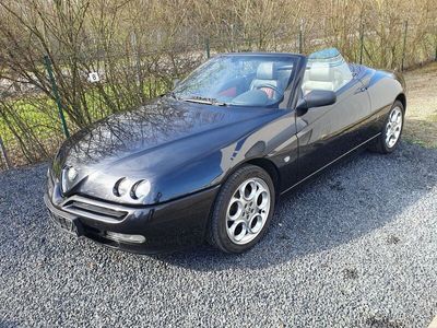 gebraucht Alfa Romeo Spider 2.0 T.Spark -