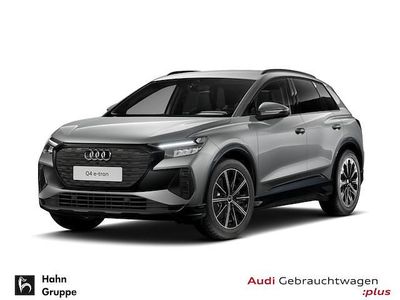 Gebraucht Audi Q4 e-tron Ambiente 210 kW (286 PS) 2025 Taifungrau metallic SUV