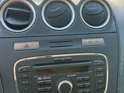 Brugt Ford Tourneo Connect 90 HK (66 kW) 2012 Hvid MPV