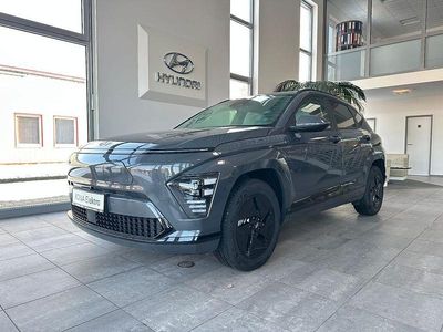 Grau Neu 2026 Hyundai Kona Trend SUV | 38.340 € (Fairer Preis)