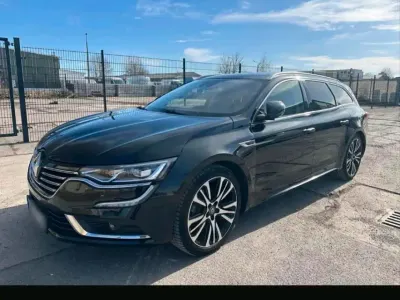 Second-hand Renault Talisman 160 CP (117 kW) 2017 Negru Berlinǎ