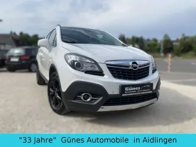 Gebraucht Opel Mokka