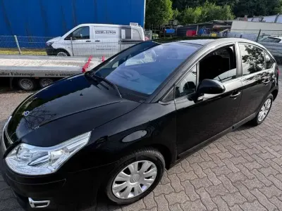 Gebraucht Citroën C4