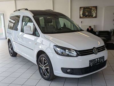 gebraucht VW Caddy 2.0 TDI DSG Edition-30 Bi-Xen AHK 8-Fach