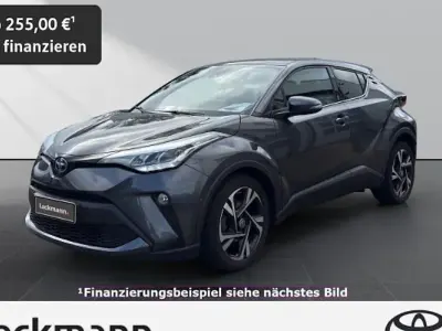 Gebraucht Toyota C-HR Team 122 PS (89 kW) 2023 Marlingrau metallic SUV