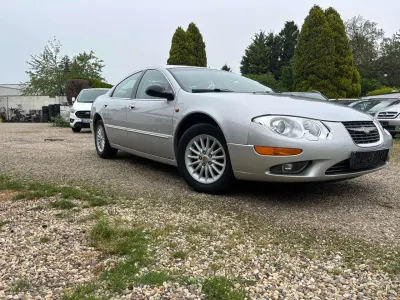 Używany Chrysler 300M 204 KM (150 kW) 2000 Srebrny Sedan/Limuzyna