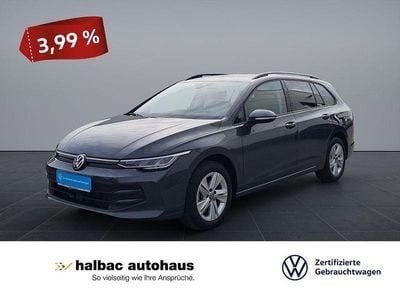 Delfingrau metallic Gebraucht 2024 VW Golf VIII Life Kombi | 26.720 € (Fairer Preis)