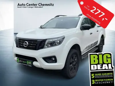 Gebraucht Nissan Navara N-Guard 190 PS (139 kW) 2021 Brilliant white (m) Pickup