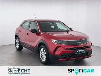 Gebraucht Opel Mokka-e Edition 100 kW (136 PS) 2022 Rot SUV