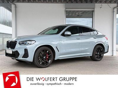 Gebraucht BMW X4 M Sport 286 PS (210 kW) 2021 Brooklyn grau metallic SUV