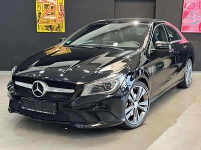 Mercedes CLA180