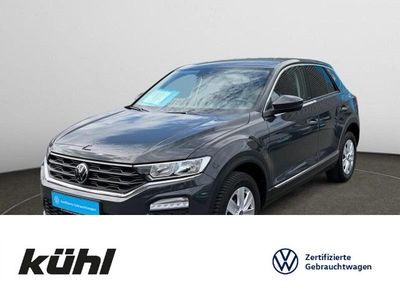 Second-hand VW T-Roc Active 150 CP (110 kW) 2022 SUV