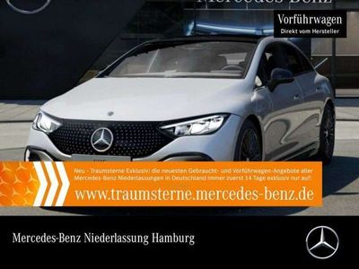 gebraucht Mercedes 300 EQEAMG WideScreen Airmat Pano Burmester LED