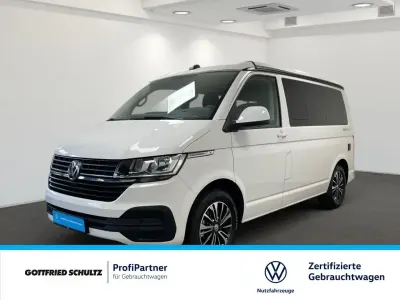 Usata VW California California 150 CV (110 kW) 2024 Bianco Furgone