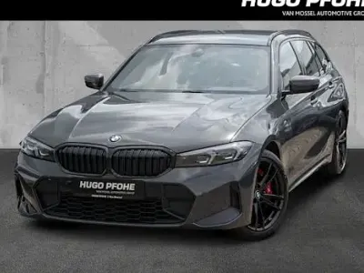 Gebraucht BMW 330 M Sport 286 PS (210 kW) 2023 Grau Kombi