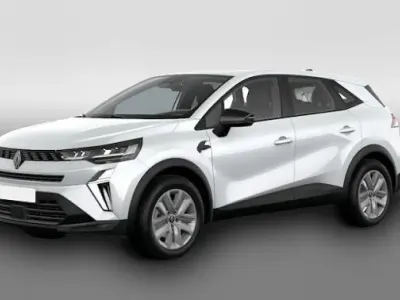 Ny Renault Symbioz Evolution 143 HK (105 kW) 2026 Hvid SUV